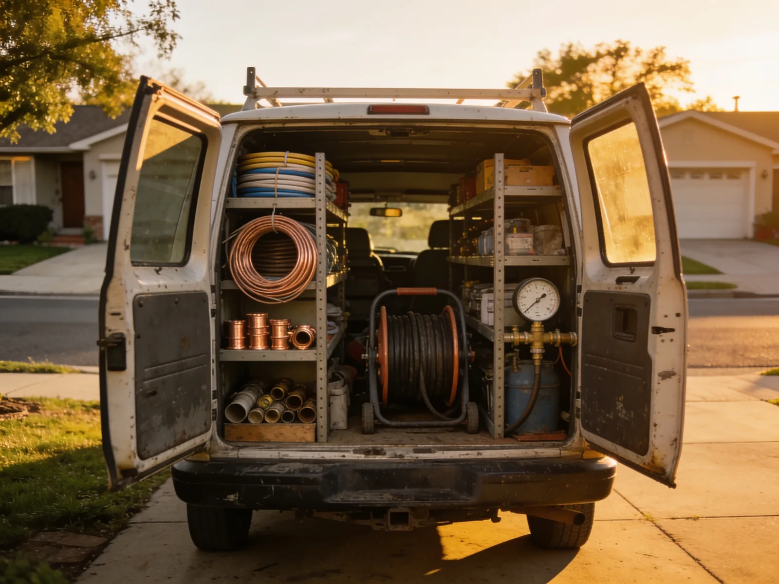 Emergency Plumber company in Farmington, IA